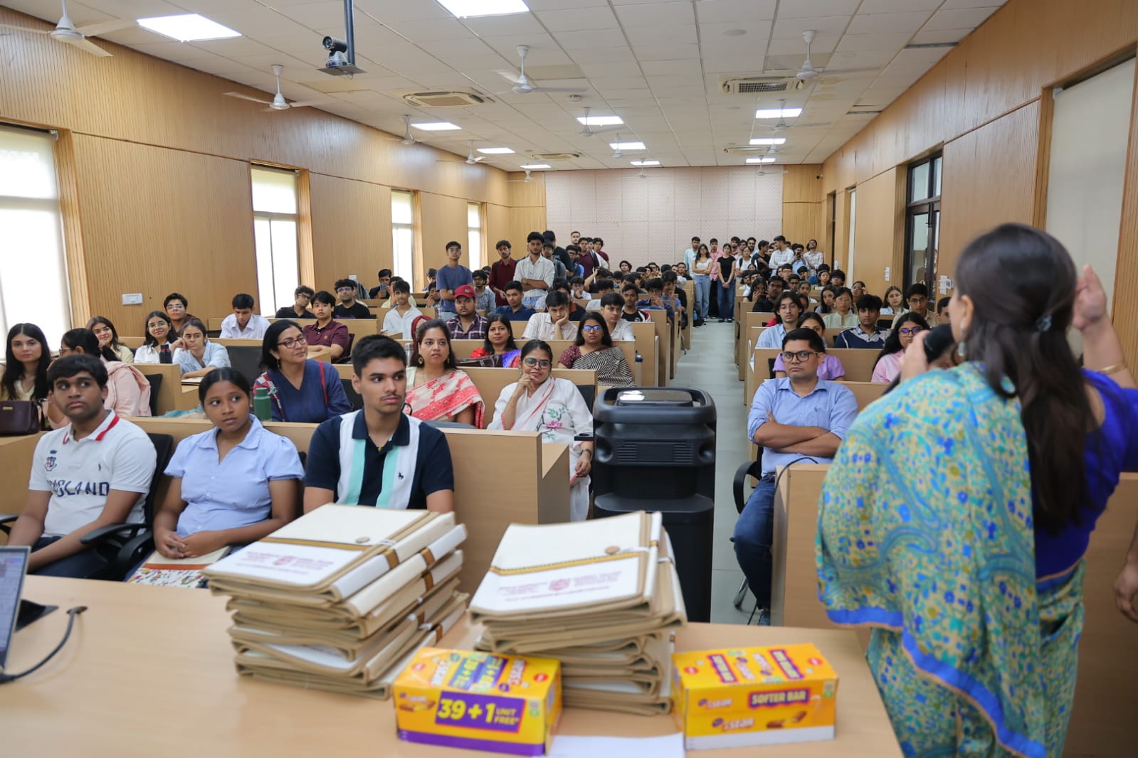 Hansraj College Welcomes New Batch with a Grand Orientation Programme 2026–27