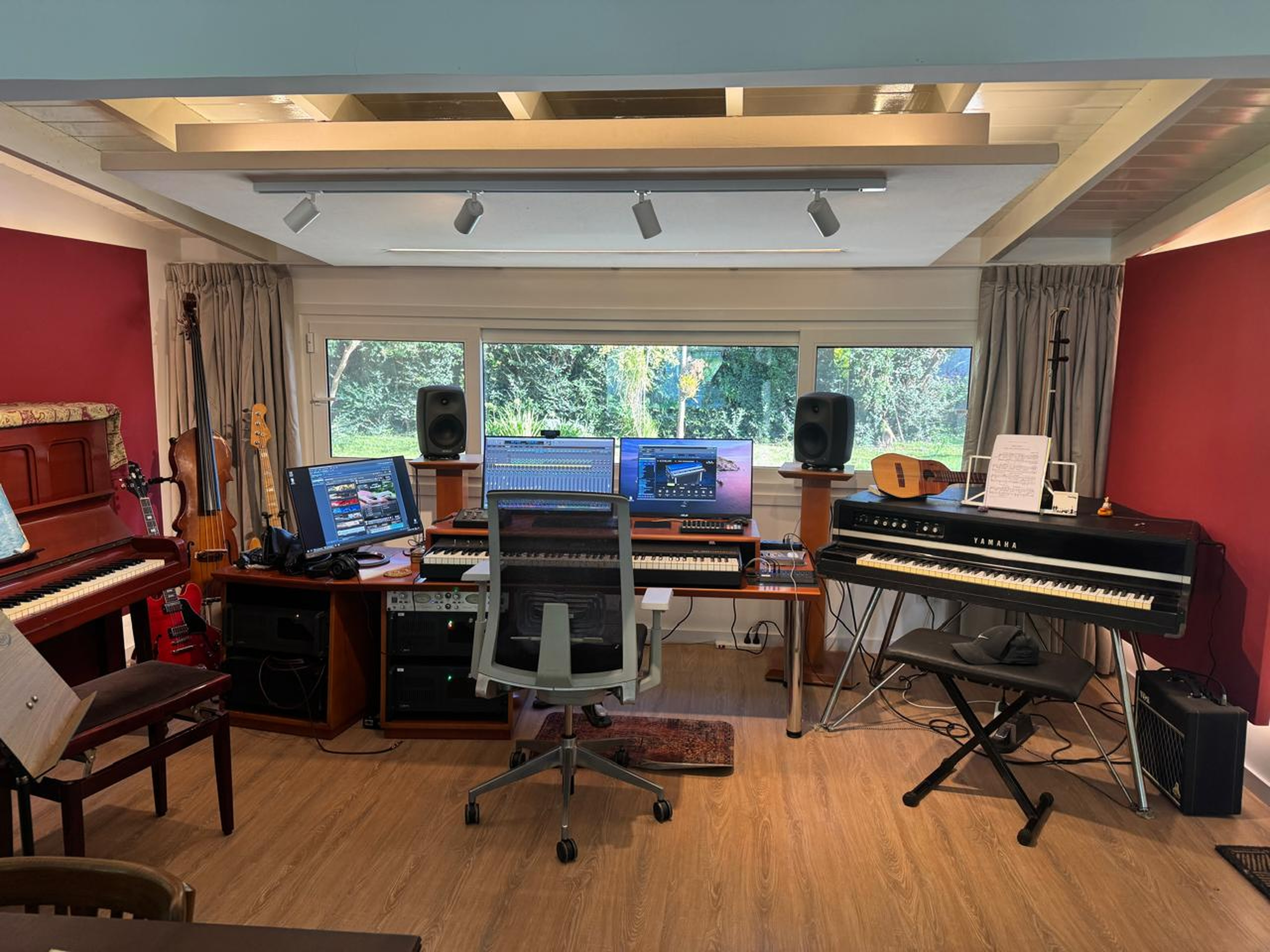 WSDG designs Swing Music 2.0 for Argentine composers Andres Goldstein and Daniel Tarrab