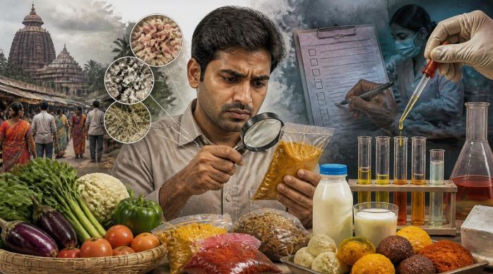 World Food Day: Rising Food Adulteration Concerns Put Odisha’s Safety Checks Under Scrutiny