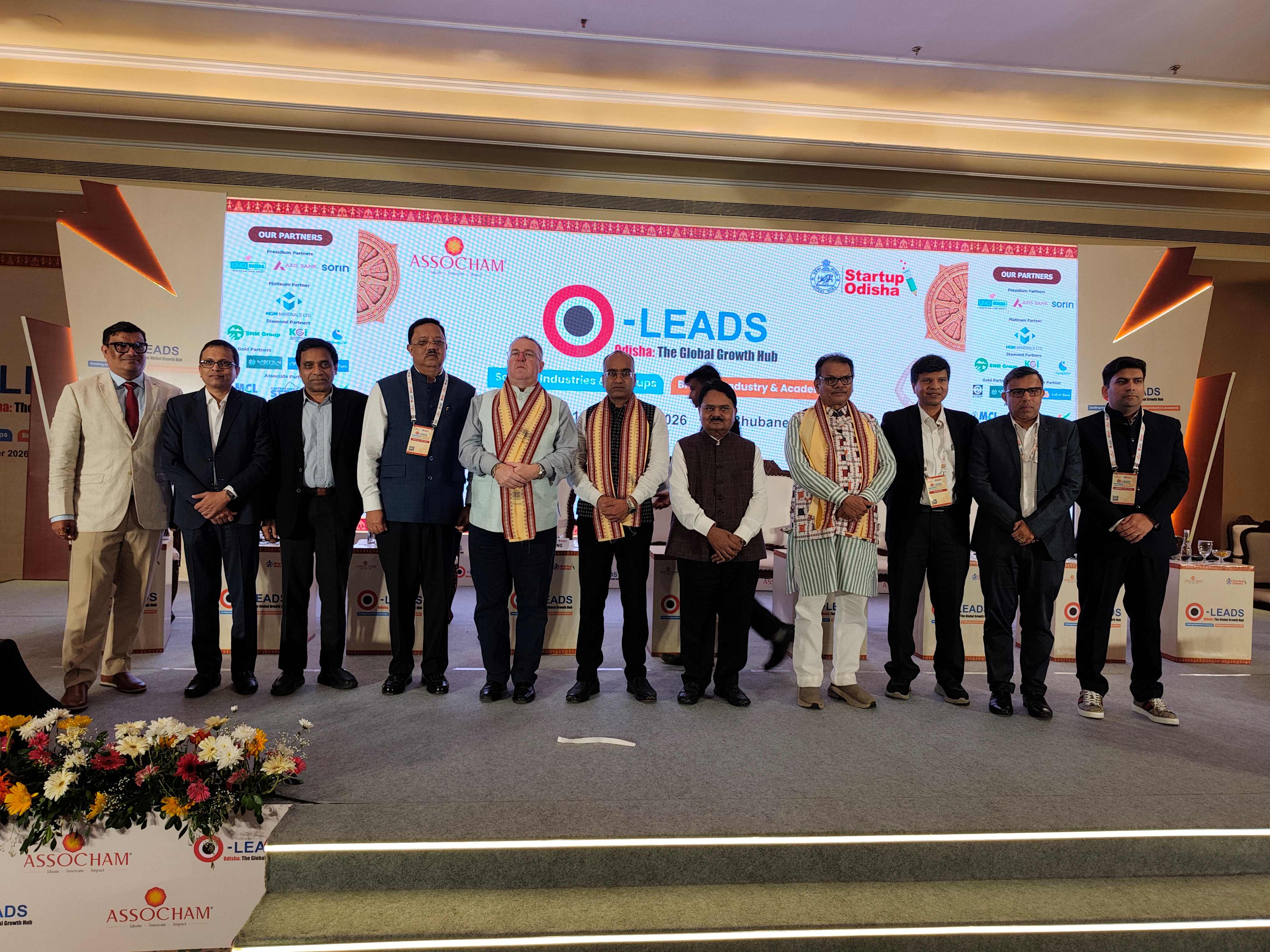“Industry Must Lead Skill Development and Innovation to Drive Economic Growth”: Bhupendra Singh Poonia