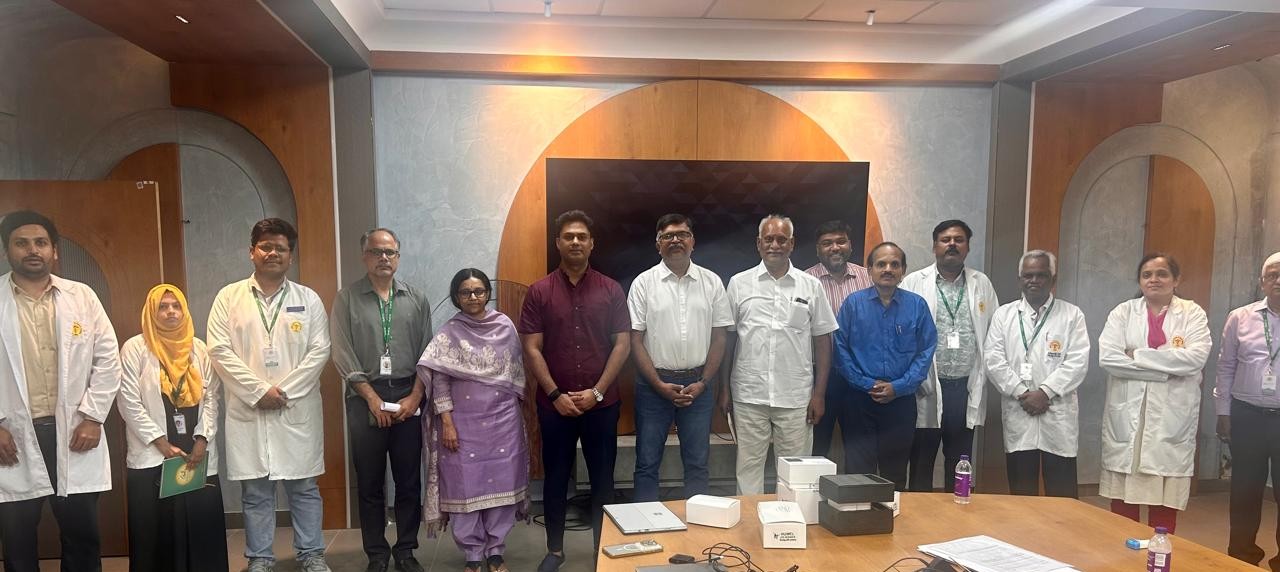  Avio Smart Market Stack Limited Strengthens Diagnostics & Healthcare Vertical Through Strategic Discussions with Mediciti Institute