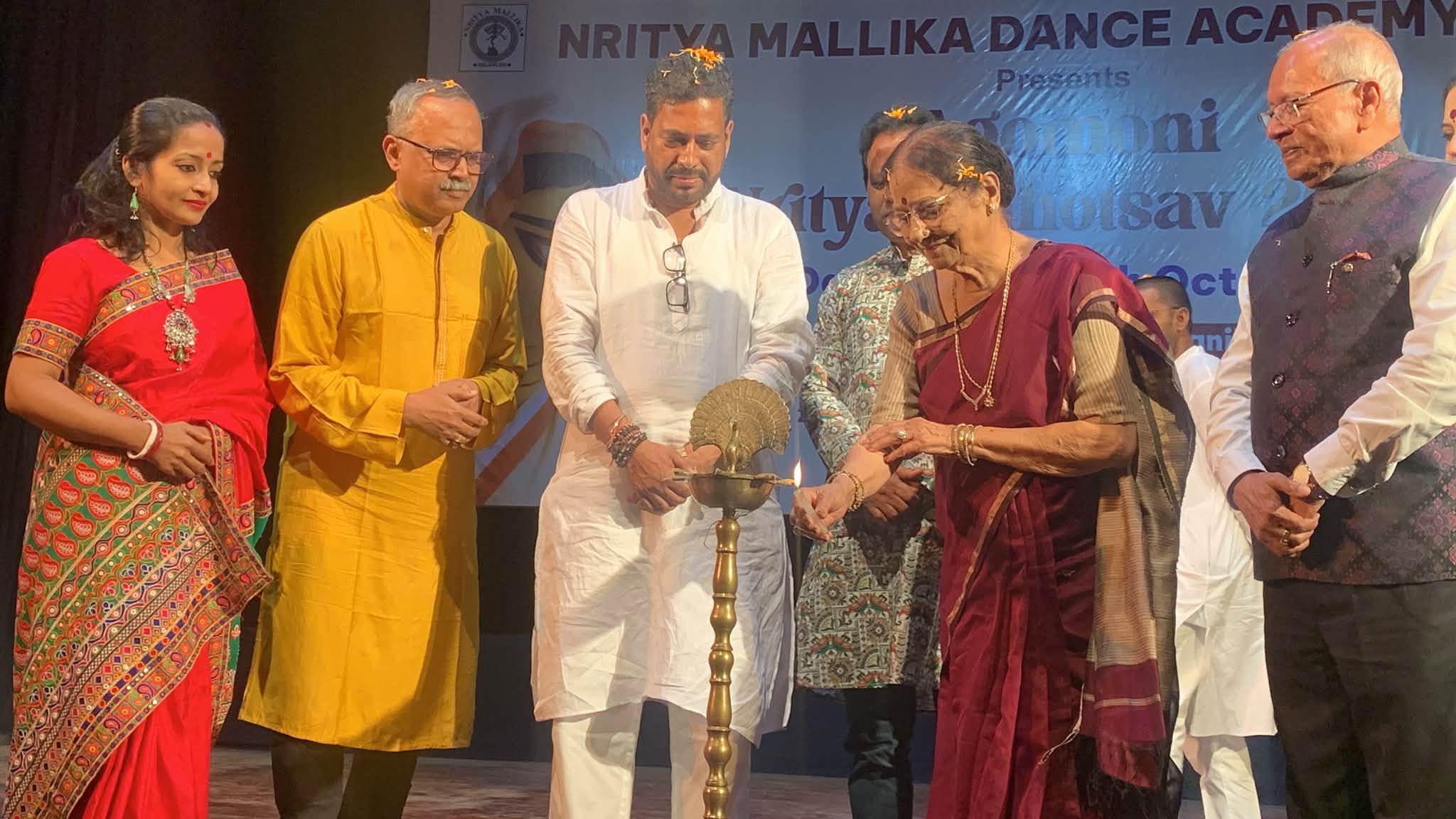 Agomoni Nritya Utsav 2026 Concludes Successfully in Siliguri