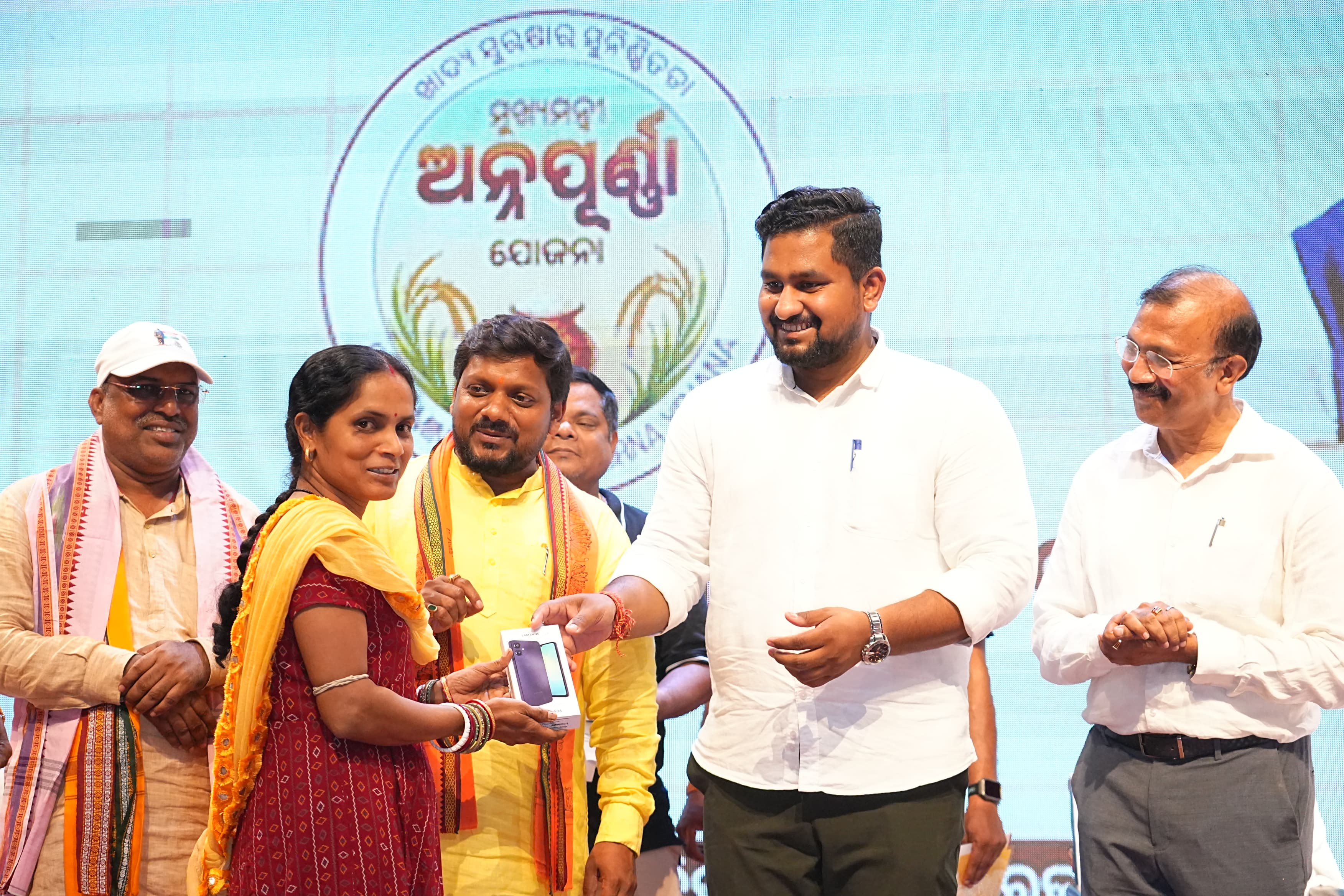 Odisha Launches ‘Mukhyamantri Annapurna Yojana’ to Strengthen Food Security for the Poor