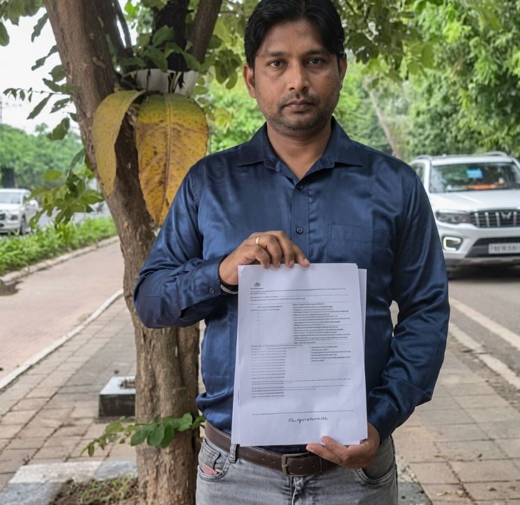 Man Loses ₹2.91 Lakh After Downloading Fake LPG Booking App; Police Urge Public to Stay Vigilant